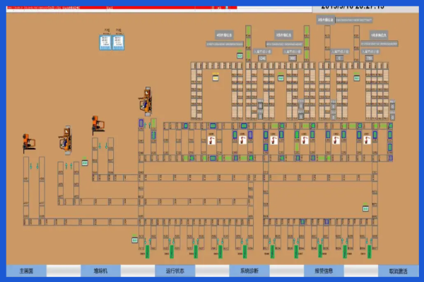 智能电气控制系统PLC