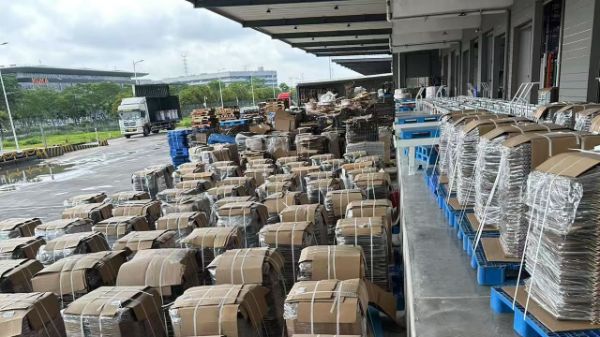 宽海智能70天改造航发老立库，30天联调打通MES闭环，效率飙升34%